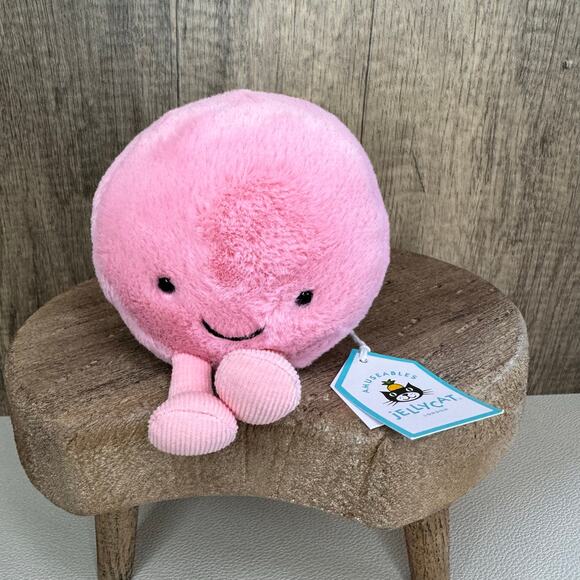 Jellycat Other - Jellycat Mia Macaron NEW!  FAST SHIP Amuseables